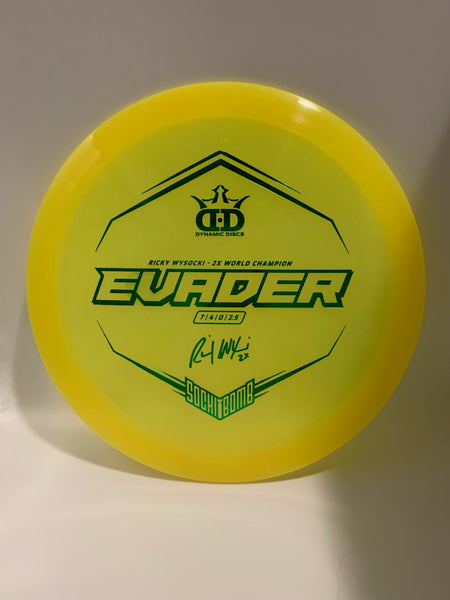 Evader