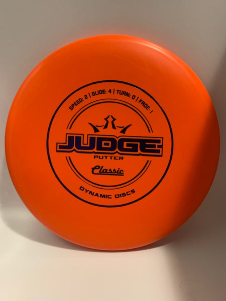 Judge