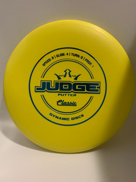 Judge