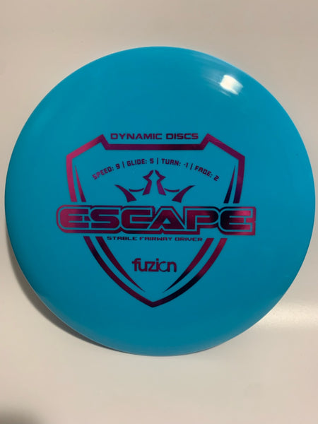Escape
