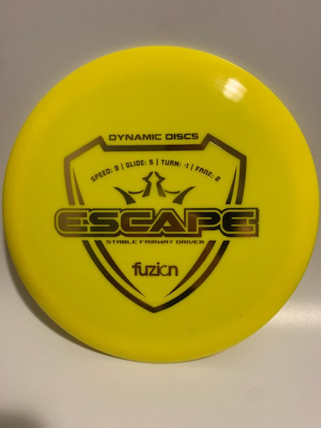 Escape