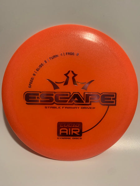 Escape