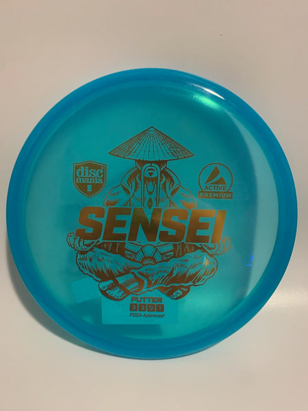 Sensei