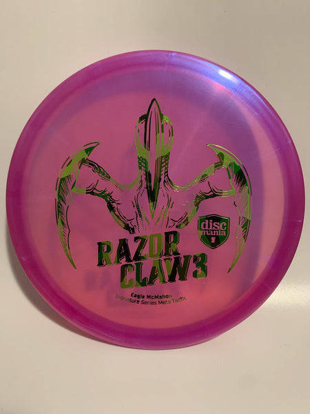 Razor Claw 3 Meta Tactic