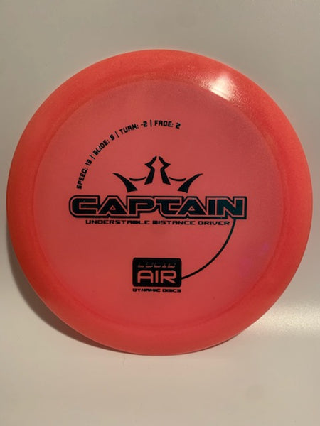 Captain