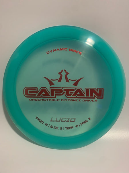 Captain