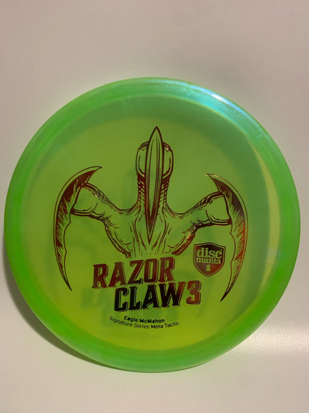 Razor Claw 3 Meta Tactic
