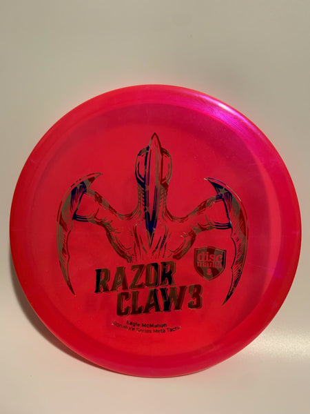 Razor Claw 3 Meta Tactic