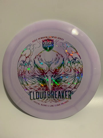 Cloudbreaker