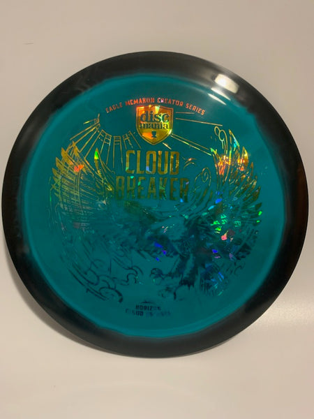 Cloudbreaker