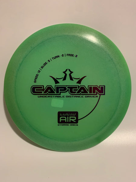 Captain