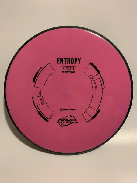 Entropy