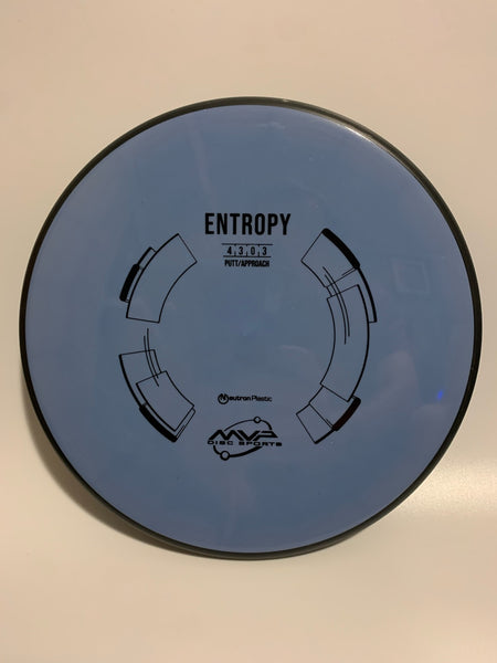 Entropy