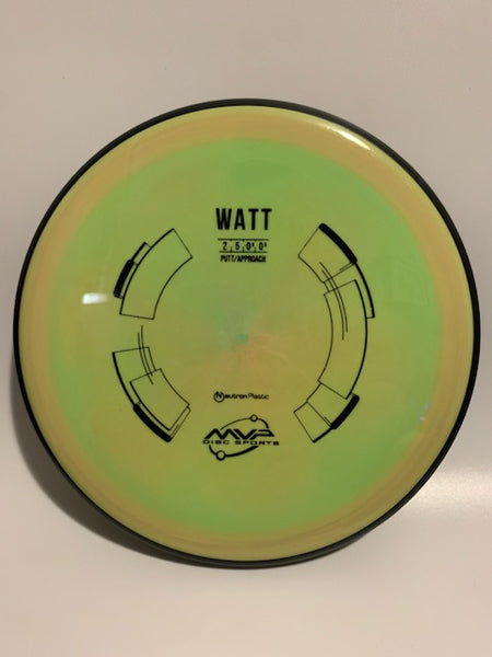 Watt