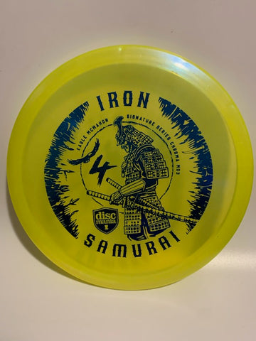 MD3- Iron Samurai 4