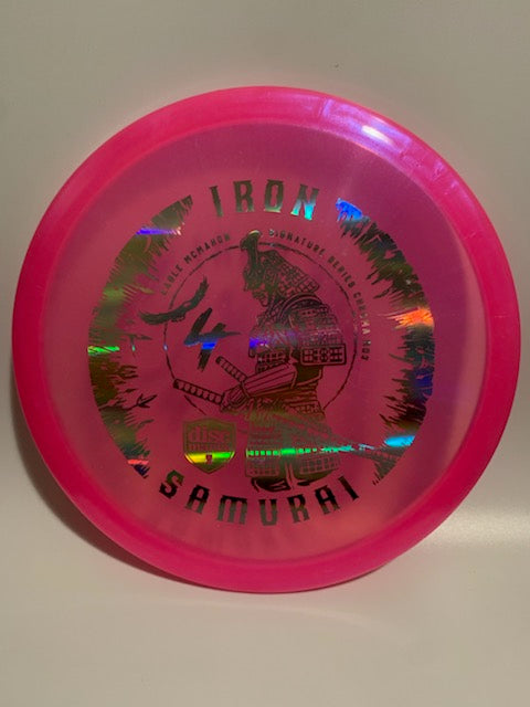 MD3- Iron Samurai 4