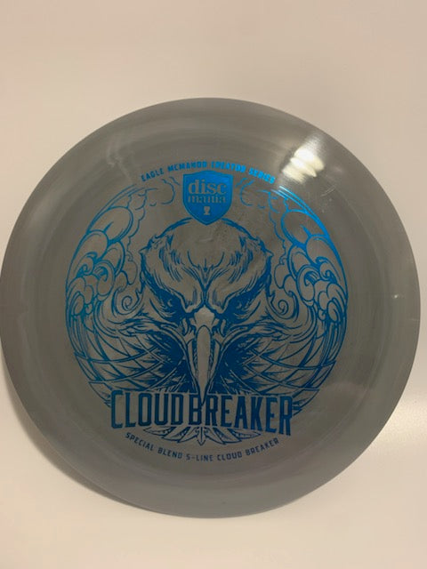 Cloudbreaker